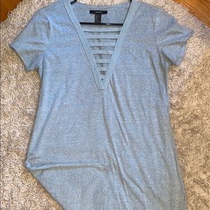 Forever 21 long T-shirt